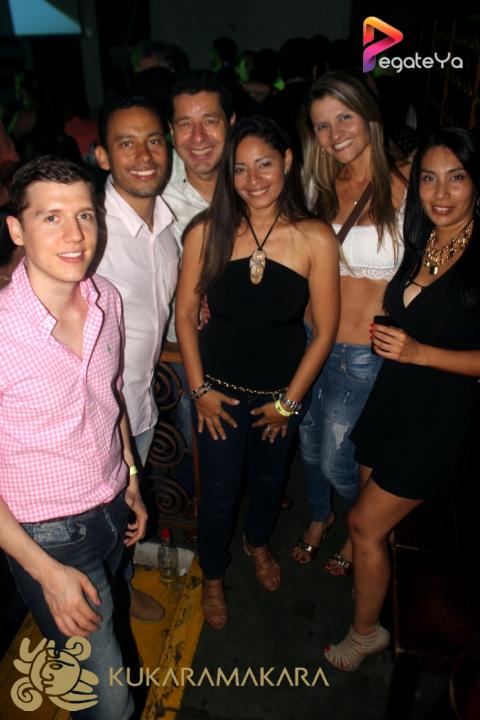 Foto 3 de Kukara - 2do FDS Dic. 2015 en Kukaramakara Discoteca Cali, Cali