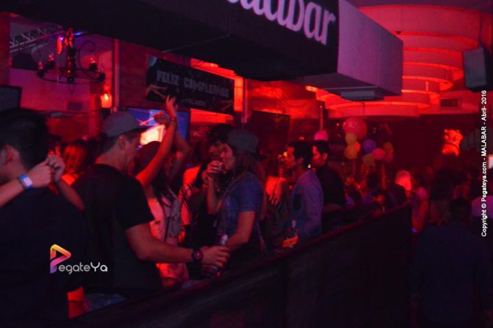 Foto 19 de Malabar - Sabado 16 de abril 2016 en Discoteca Malabar Bucaramanga, Bucaramanga