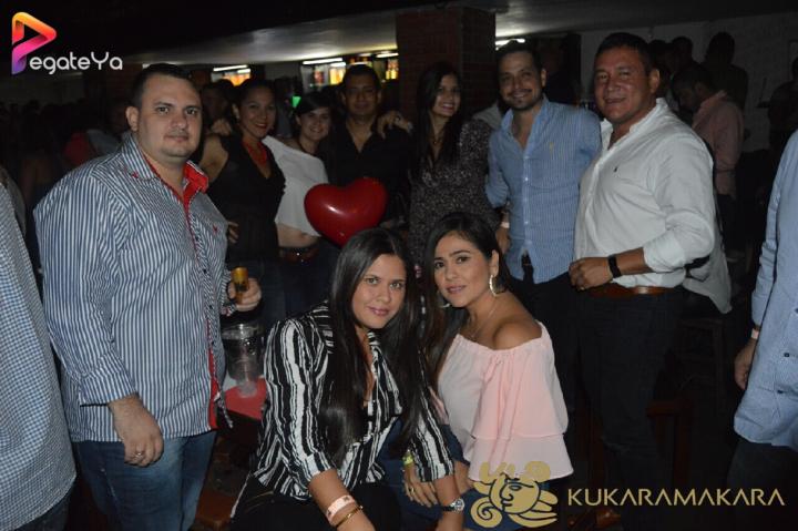 Foto 45 de Kukaramakara - AMOR & AMISTAD 2016 en Kukaramakara Discoteca Cali, Cali