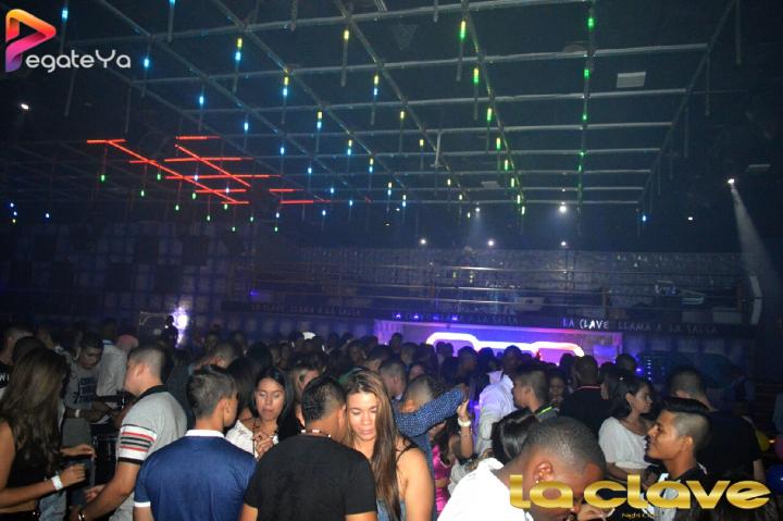 Foto 50 de la clave - 4to fds junio 2016 en La Clave Night Club, Cali