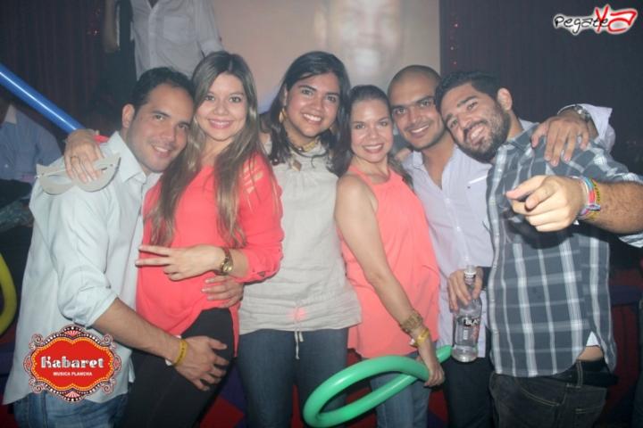 Foto 22 de Kabaret - 4to FDS Nov 2014 en Kabaret - Granada, Cali