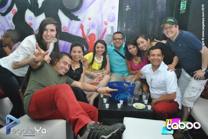 Foto 16 de taboo 4, 5, 11 y 12 de dic de 2015 en Discoteca Taboo Cartagena, Cartagena