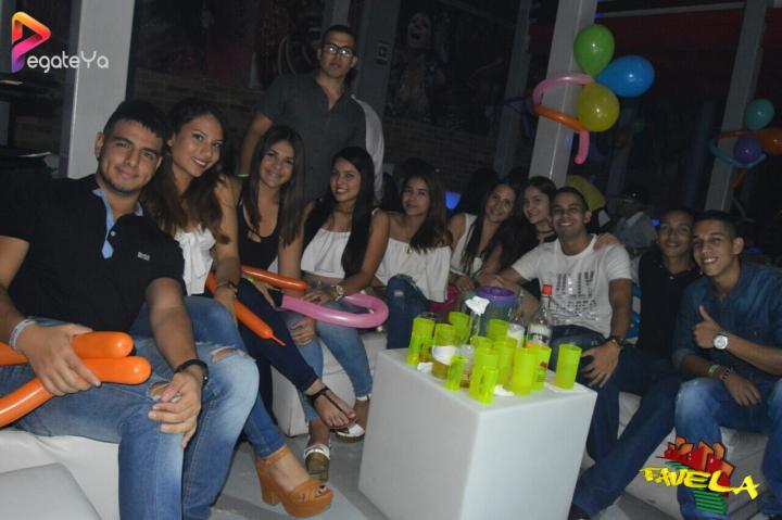Foto 19 de Favela Club - 1er Fds Febrero 2017 en Favela Club Menga, Cali