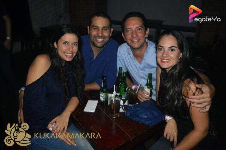 Foto 4 de Kukaramakara - 3er Fds Abril 2016 en Kukaramakara Discoteca Cali, Cali