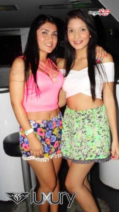 Foto 13 de Luxury - Nov 15 y 22 del 2014 en Discoteca Luxury Medellin, Medellín