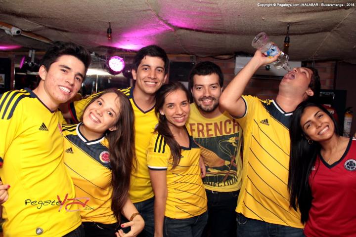 Foto 64 de Discoteca Malabar - 24 de Junio de 2014 en Discoteca Malabar Bucaramanga, Bucaramanga