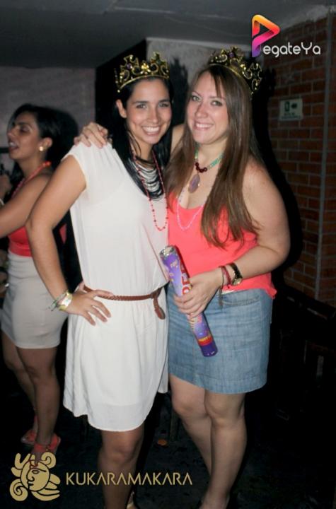 Foto 3 de Kukaramakara - 2do FDS Sep 2015 en Kukaramakara Discoteca Cali, Cali