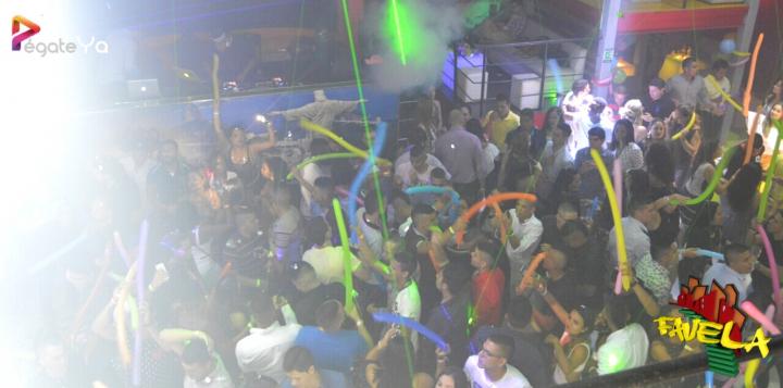 Foto 61 de Favela Club - 1er Fds Julio 2017 en Favela Club Menga, Cali