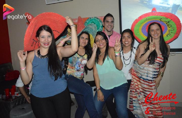 Foto 10 de Chente - 4to FDS Sept. 2016 en CHENTE Vallenatos y Rancheras, Cali