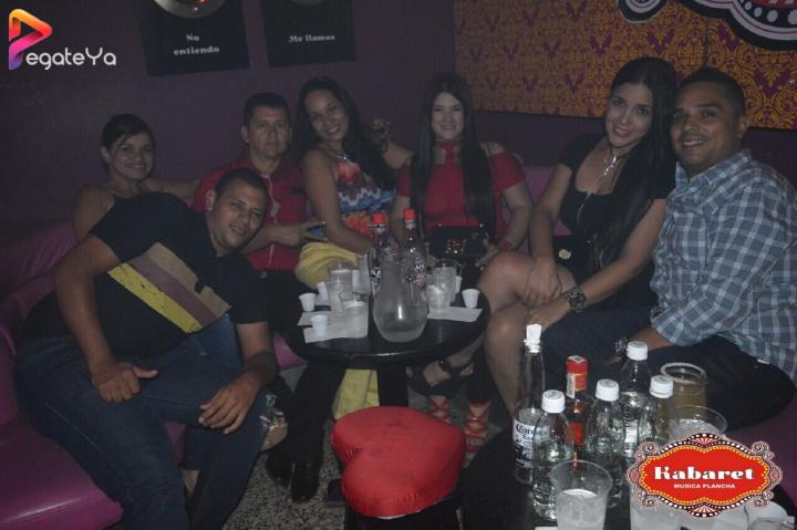 Foto 11 de Kabaret Bar - 4to Fds Sept 2016 en Kabaret - Granada, Cali