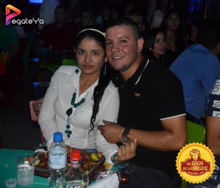 Foto 69 de Mi Dios Se LO Pague - 4to Fds Abril 2016 en Fonda Mi Dios Se Lo Pague, Cali