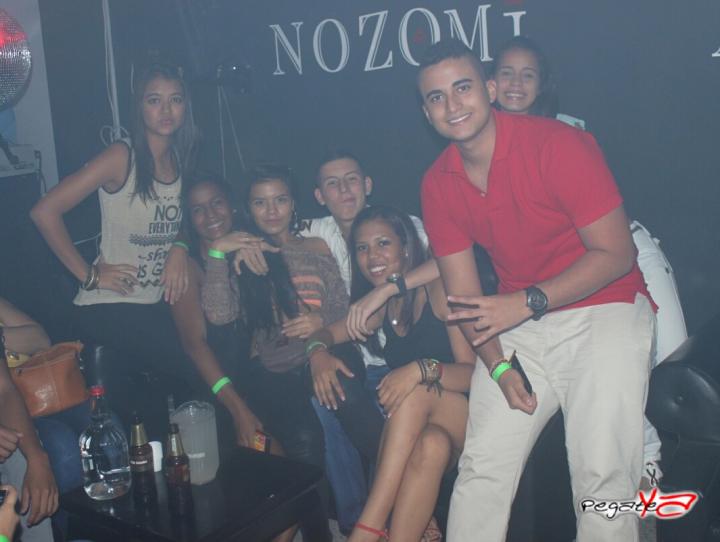 Foto 15 de Nozomi Club - Julio 5 en Nozomi Club, Cali