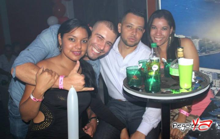 Foto 10 de Favela Amor y Amistad en Favela Club Menga, Cali