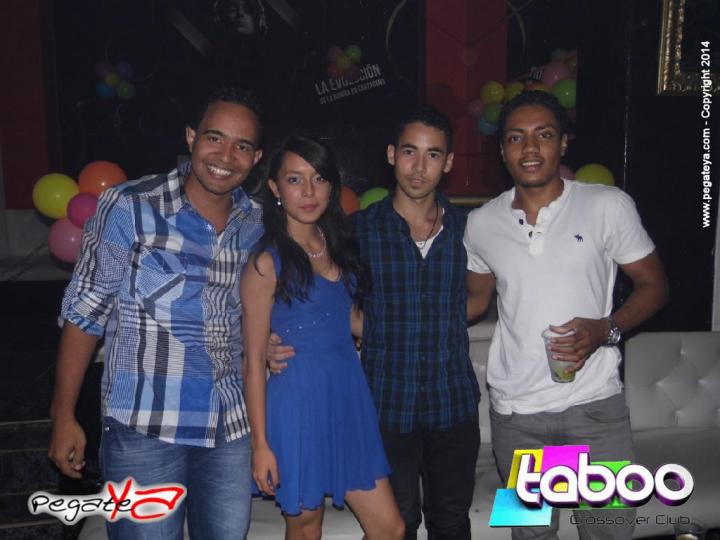 Foto 28 de TABOO 28 Y 29 de NOV 2014 en Discoteca Taboo Cartagena, Cartagena
