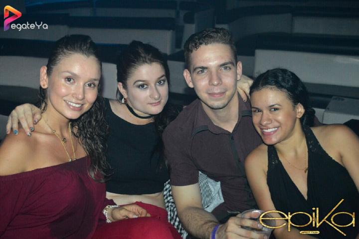 Foto 6 de Epika - 2do FDS Oct. 2016 en Epika Night Club, Cali