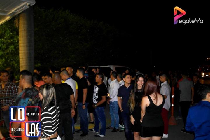 Foto 37 de Lolas - Amor y Amistad 2015 en Lolas Club Menga Cali, Cali