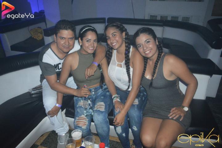 Foto 4 de Epika - 2do FDS Julio 2016 en Epika Night Club, Cali