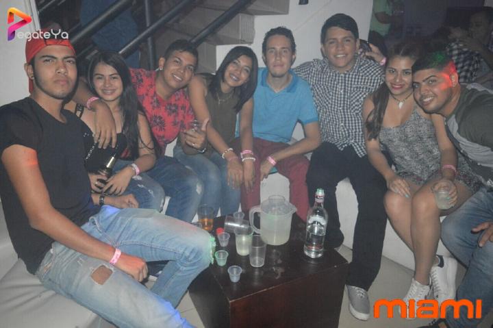 Foto 37 de Miami Bar - 3er Fds Febrero 2017 en Miami Bar Cali, Cali