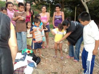 Foto 26 de Bucaramanga entrega donaciones Cumbre Ba en Bucaramanga entrega donaciones Cumbre Ba, Barrancabermeja