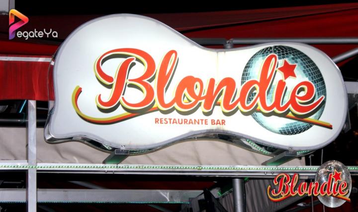Foto 37 de Blondie - 4to FDS Sept 2015 en Blondie Bar Cali, Cali