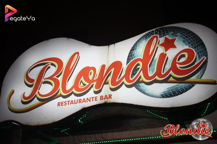 Foto 13 de Blondie - 3er FDS Enero 2016 en Blondie Bar Cali, Cali