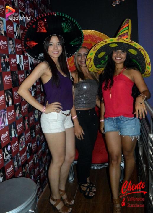 Foto 2 de Chente - 4to FDS Junio 2015 en CHENTE Vallenatos y Rancheras, Cali