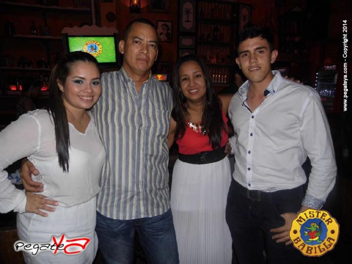 Foto 20 de MISTER BABIILA 12 Y 13 de DIC 2014 en Discoteca MISTER BABILLA cartagena, Cartagena