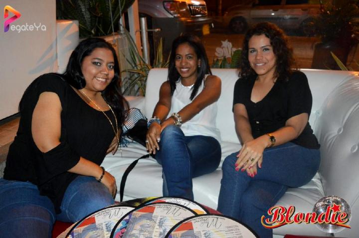 Foto 45 de Blondie 3er & 4to Fds Oct. 2016 en Blondie Bar Cali, Cali
