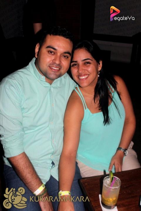 Foto 39 de Kukara - 4to FDS Sept 2015 en Kukaramakara Discoteca Cali, Cali