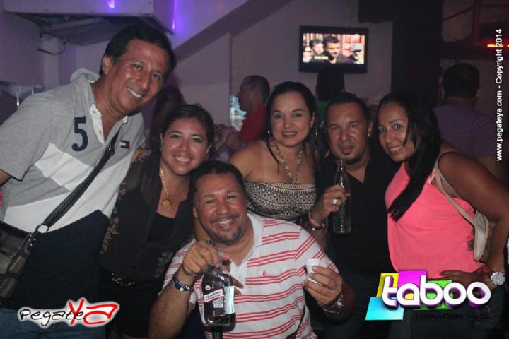 Foto 11 de TABOO 26 Y 27 de SEPT 2014 en Discoteca Taboo Cartagena, Cartagena