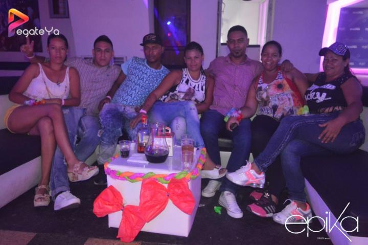 Foto 40 de Epika Night Club - 4to FDS Enero 2016 en Epika Night Club, Cali