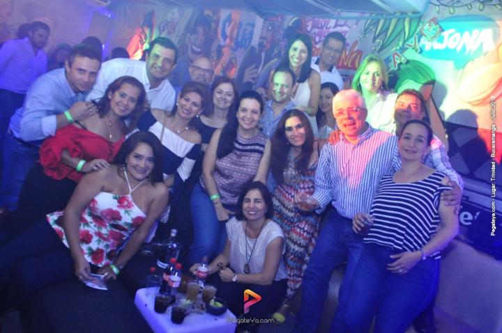 Foto 64 de Trinidad - Sábado 15 de junio de 2017 en Trinidad Discoteca Bucaramanga, Bucaramanga