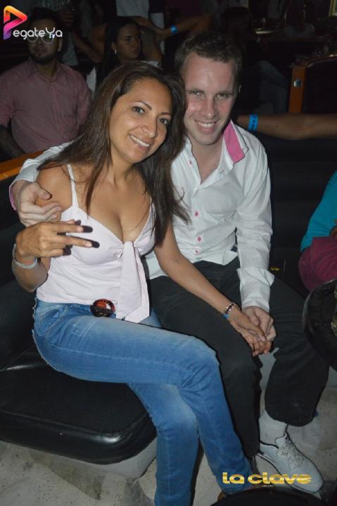 Foto 37 de la clave - 3er/4to fds Octubre 2016 en La Clave Night Club, Cali