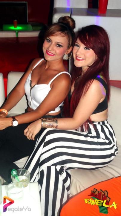 Foto 1 de Favela Club - 2do FDS Abril 2015 en Favela Club Menga, Cali