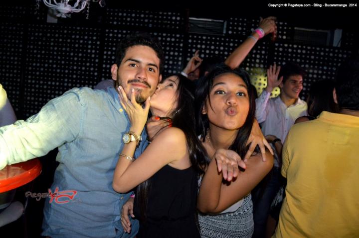 Foto 43 de Bar Bling 31 dic 2014 en Bar Bling Bucaramanga, Bucaramanga