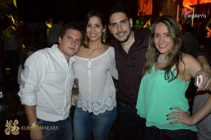 Foto 2 de Kukaramakara - 4to FDS Enero 2016 en Kukaramakara Discoteca Cali, Cali