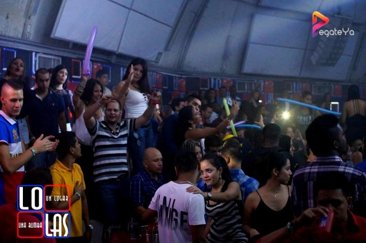 Foto 117 de Lolas - 1er FDS Julio 2015 en Lolas Club Menga Cali, Cali