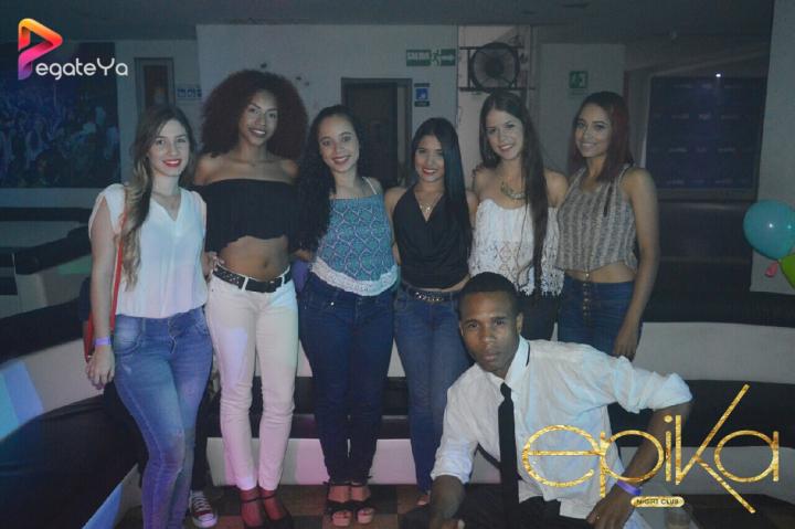 Foto 36 de Epika - 3er FDS Julio 2016 en Epika Night Club, Cali