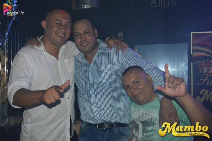 Foto 42 de Mambo Disco Club - 3er Fds Julio 2017 en Mambo Disco Club, Cali