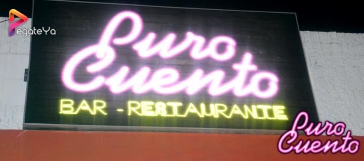 Foto 20 de Puro Cuento Bar - 1er FDS Oct 2015 en Puro Cuento Bar, Cali
