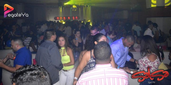 Foto 36 de Salsa Night Club - 1er Fds Mayo 2016 en Salsa Night Club, Cali