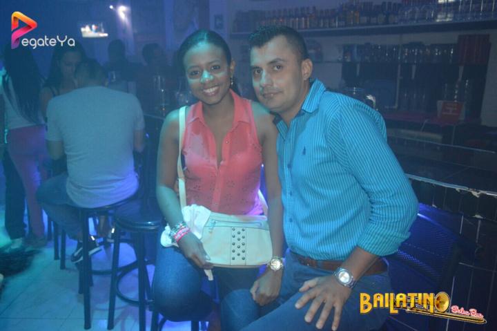 Foto 56 de Bailatino - 1er Fds Mayo 2016 en Bailatino - Bar, Cali