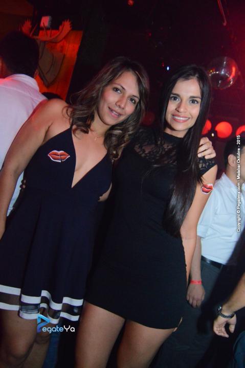 Foto 4 de Malabar - Sabado 10 de Octubre de 2015 en Discoteca Malabar Bucaramanga, Bucaramanga