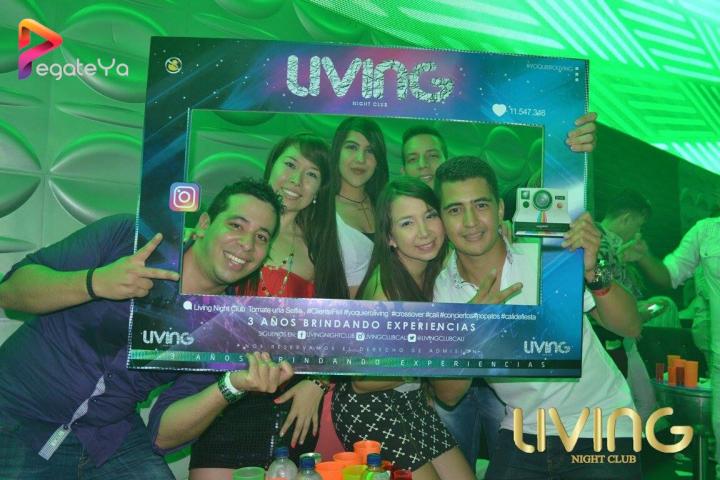Foto 66 de Living Night Club - 3er fds Junio 2016 en Living Night Club, Cali