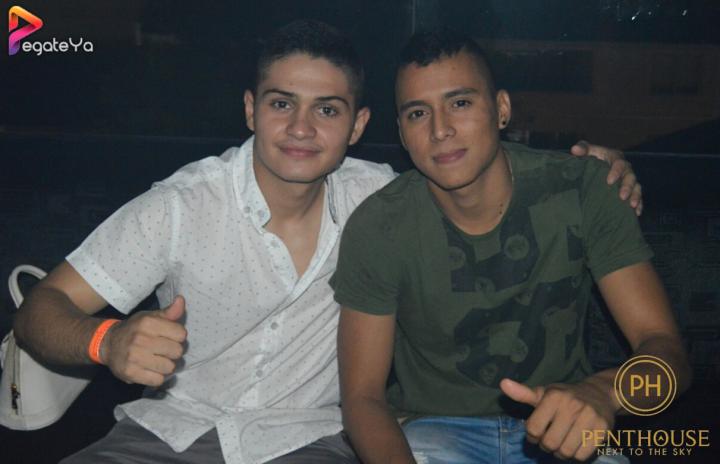 Foto 27 de Penthouse Club - 5to Fds Julio 2017 en Penthouse 1800, Cali