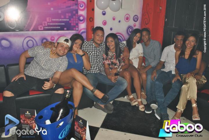 Foto 12 de Taboo 29 y 30 de Enero de 2016 en Discoteca Taboo Cartagena, Cartagena