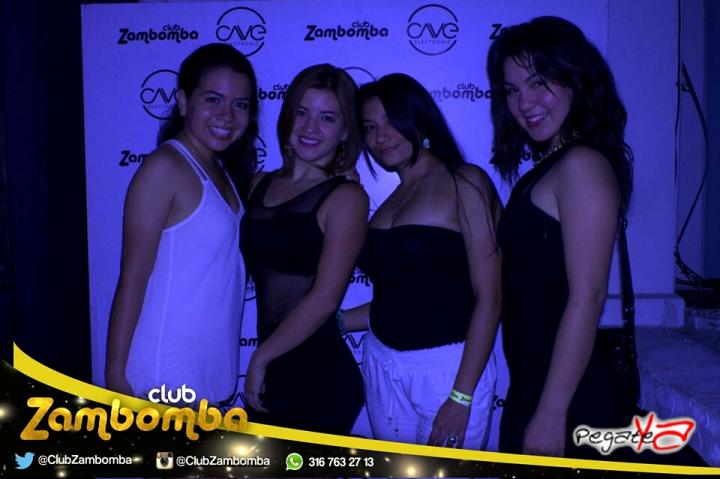 Foto 36 de ZAMBOMBA - julio 27 en Club Zambomba, Cali