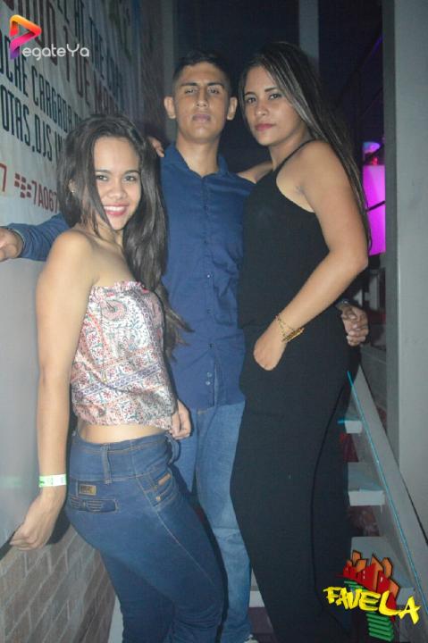 Foto 15 de Favela Club - 2do Fds Marzo 2017 en Favela Club Menga, Cali