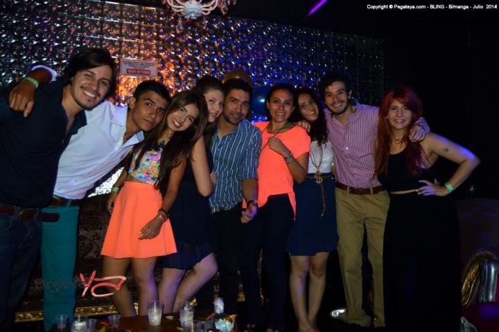 Foto 35 de Discoteca Bling- 26 de julio de 2014 en Bar Bling Bucaramanga, Bucaramanga
