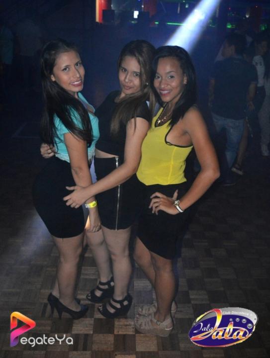 Foto 2 de Jala Jala - 2do FDS Julio 2015 en Jala Jala Club, Cali